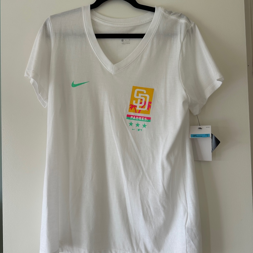 Nike Authentic MLB Merchandise Tag